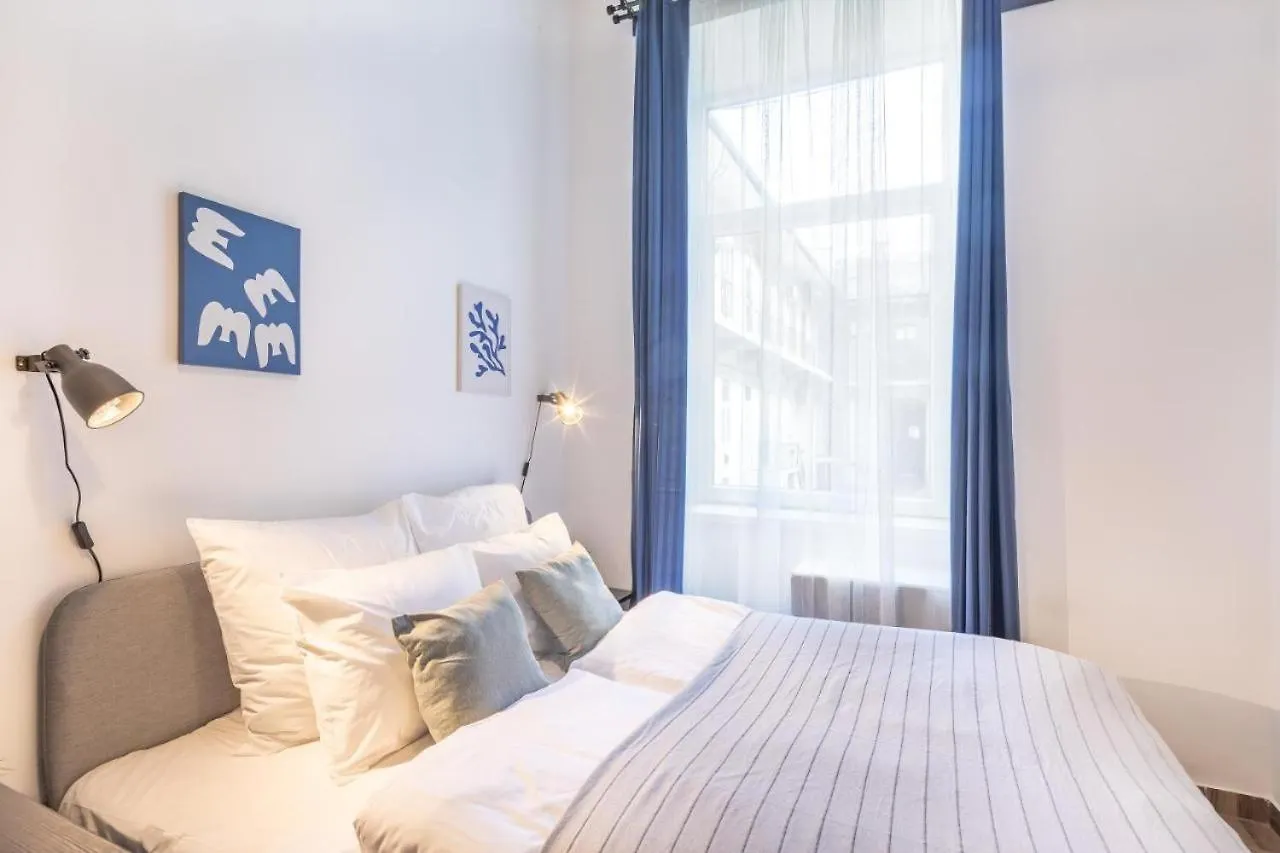 דירה Central Sapphire Loft בודפשט