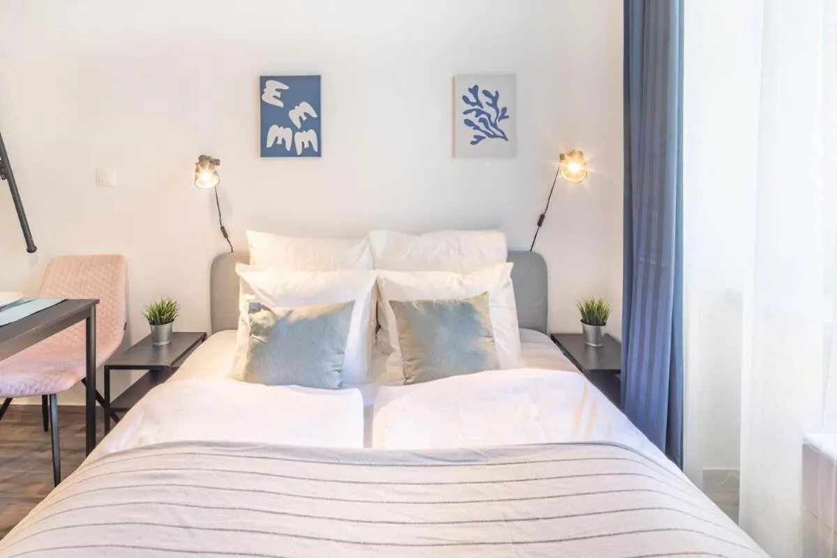 Central Sapphire Loft Budapest 0*,  Hungary