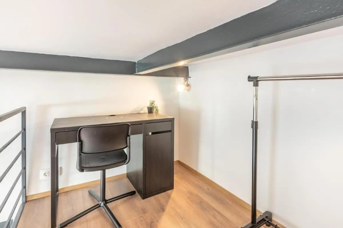 Central Sapphire Loft Budapest